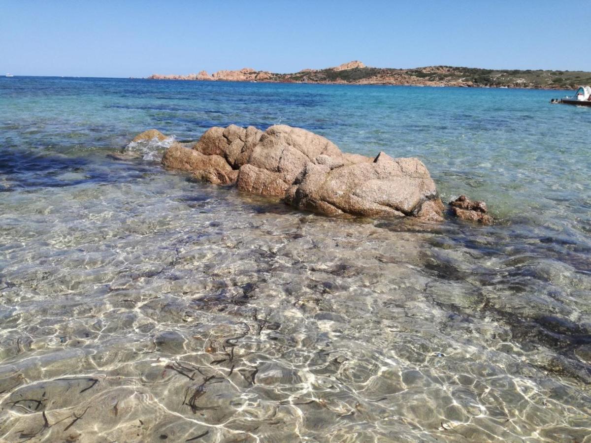 Fronte Mare Attico Indipendente Ed Esclusivo Con Terrazza Panoramica Apartment Isola Rossa Exterior foto